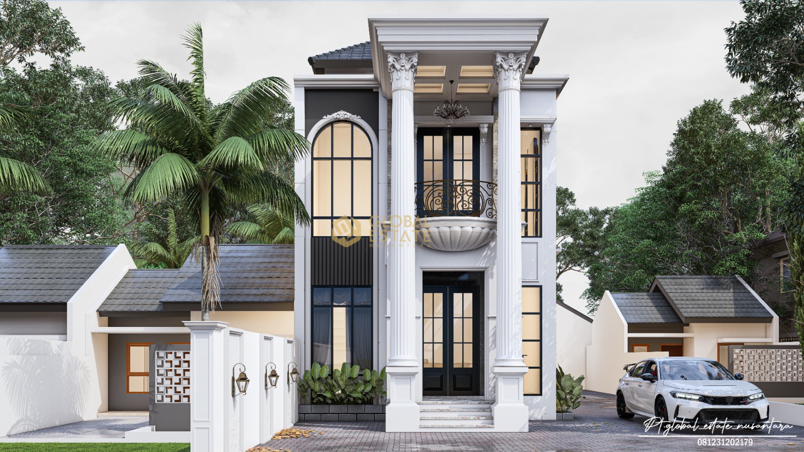 PT. Global Estate Nusantara