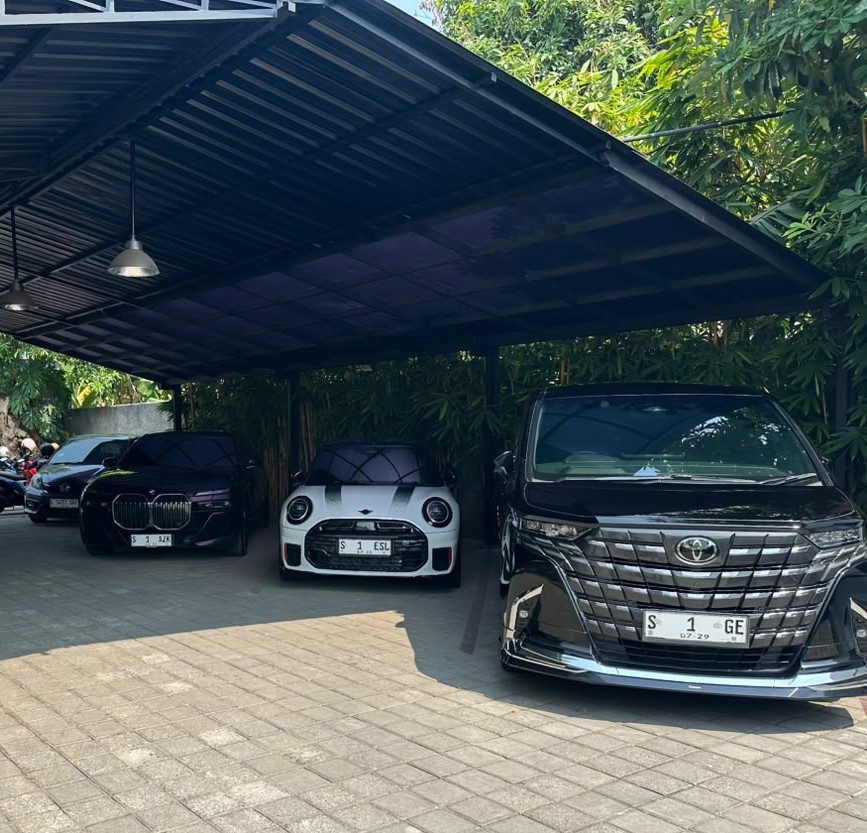 Garage 38 Nusantara