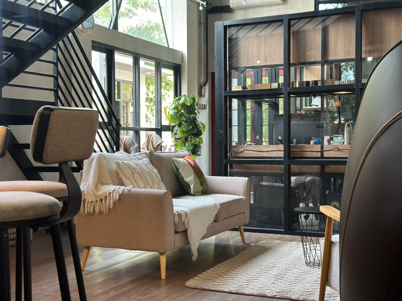 Desain & Bangun Interior - hasil nyata